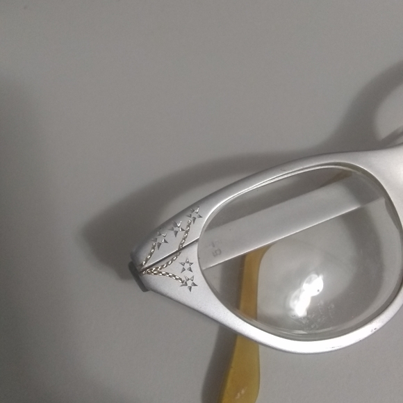 Vintage tura star cat eye glasses - Picture 2 of 4